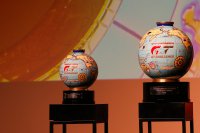 De bekers van de International GT Challenge