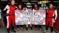 Oliver Rowland