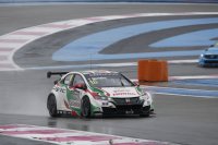 Tiago Monteiro - Honda Civic WTCC