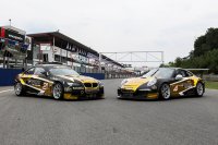 EMG Motorsport BMW vs. Porsche
