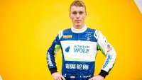 Luca Engstler - Lamborghini