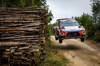 Ott Tänak - Hyundai i20 WRC