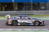 JR Motorsport - BMW M4 Silhouette