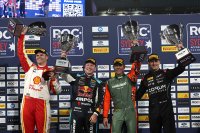 Podium 2025 ROC Nations Cup