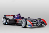 DSV-01 - DS Virgin Racing