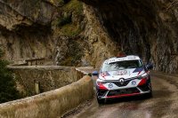 Benoit Verlinde - Renault Clio Rally5