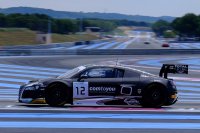 Jean-Michel Baert - WRT Audi R8 LMS ultra