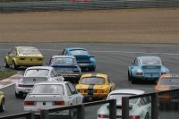 BHC & BYC - Start Race1