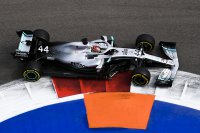 Lewis Hamilton - Mercedes