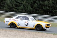Dominique Holvoet - Toyota Celica