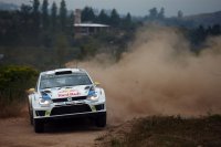 Mikkelsen - VW POLO R WRC