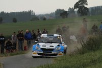 Rossetti - Skoda Fabia S2000