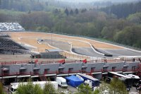 Spa-Francorchamps: Start-finish en jokerlap