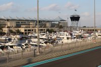 Yas Marina Circuit - Abu Dhabi
