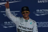 Lewis Hamilton - Mercedes