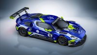 LP Racing - Maserati MC20 GT2
