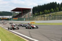 Start race 2