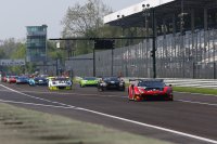 Start main race