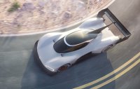 VW I.D. R Pikes Peak
