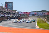 Valencia: start race 1 NASCAR Pro