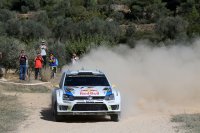 Andres Mikkelsen - VW Polo R WRC