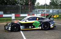 Rush Drivers Collective by NGT Racing - Porsche 992 GT3 Cup