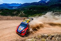Ott Tänak - Hyundai i20 Rally1