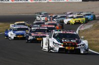 Start DTM Zandvoort zaterdagrace 2015