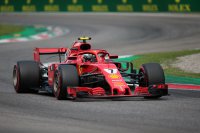 Kimi Räikkönen - Scuderia Ferrari