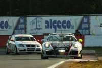#99 Belgium Racing Porsche