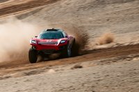 Laia Sanz/Fraser McConnell - Acciona Sainz QEV XE Team