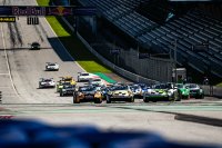Start Porsche Carrera Cup Benelux @ Red Bull Ring