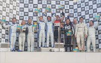 Volledig Belgisch podium in de 10H Abu Dhabi