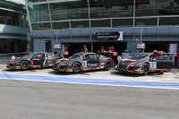 Belgian Audi Club Team WRT - Audi R8 LMS ultra