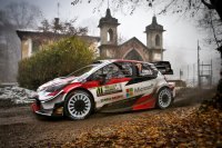 Sébastien Ogier - Toyota Yaris WRC