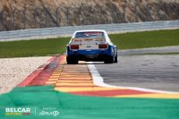 Wim Kuijl: Ford Capri 3100 RS Cosworth GAA