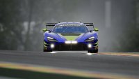 Nick Timmermans - McLaren 720S GT3