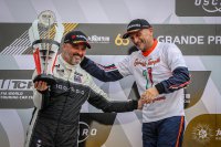 Veteranen Yvan Muller - Gabriele Tarquini