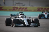 Lewis Hamilton - Mercedes