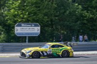 Mercedes-AMG Team Mann-Filter - Mercedes-AMG GT3 Evo