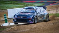 Ole Christian Veiby - VW Polo WRX