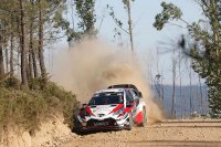 Jari-Matti Latvala - Toyota Yaris WRC