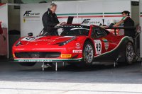 AF Corse Curbstone Ferrari