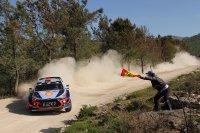 Dani Sordo - Hyundai i20 WRC