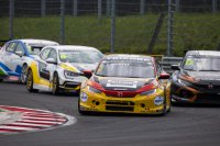 Stéphane Lémeret - Boutsen Ginion Racing Honda Civic
