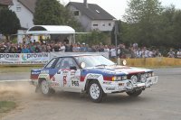 Safari Nissan 240RS