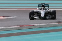 Lewis Hamilton - Mercedes AMG