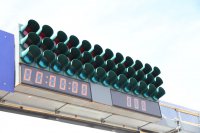 Geen rollende starts meer