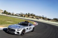 Mercedes-AMG GT S C190 Safety Car