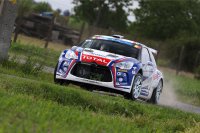 Kevin Abbring-Pieter Tsjoen - Citroën DS 3 R5